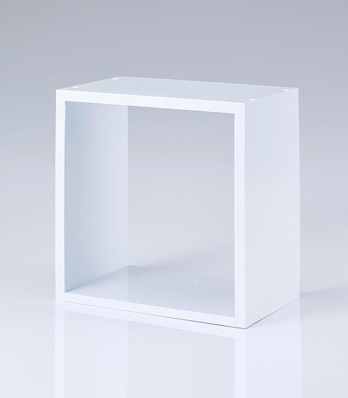 Nendoroid More Zubehör-Set Wall Guy (white)