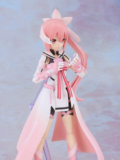 Yuki Yuna is a Hero Plamatea Plastic Model Kit Yuki Yuna 16 cm