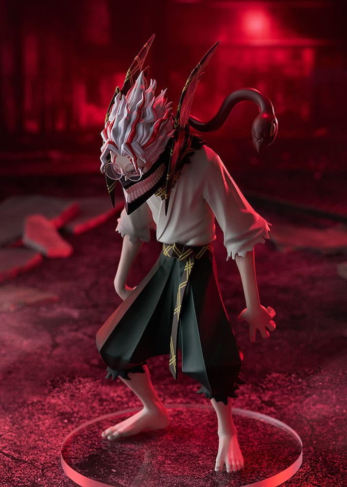 Dandadan Pop Up Parade PVC Statue Okarun 17 cm