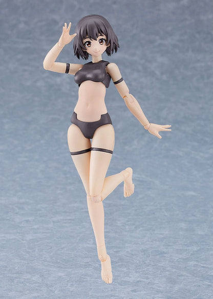 Original Character Modellbausatz PLAMATEA Muse Body: Ichika A Type 15 cm