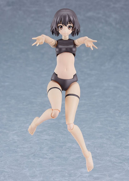 Original Character Modellbausatz PLAMATEA Muse Body: Ichika A Type 15 cm