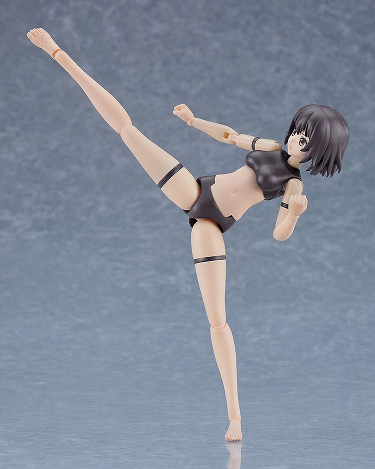 Original Character Modellbausatz PLAMATEA Muse Body: Ichika A Type 15 cm