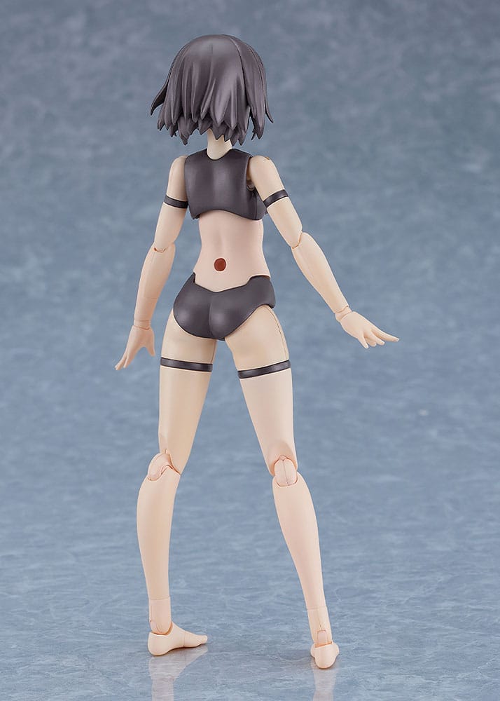 Original Character Modellbausatz PLAMATEA Muse Body: Ichika A Type 15 cm
