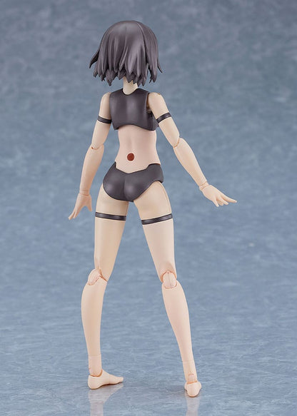 Original Character Modellbausatz PLAMATEA Muse Body: Ichika A Type 15 cm