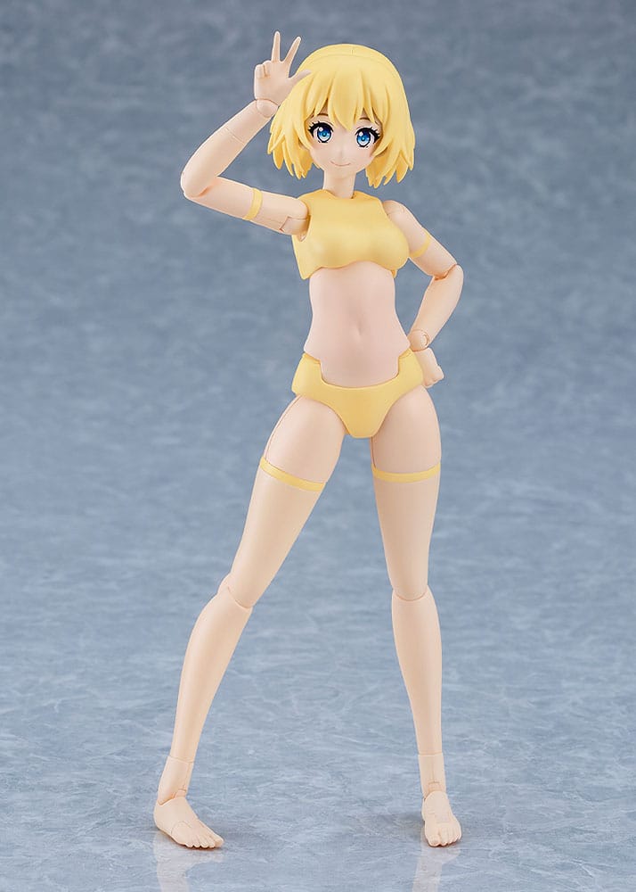 Original Character Modellbausatz PLAMATEA Muse Body: Ichika B Type 15 cm