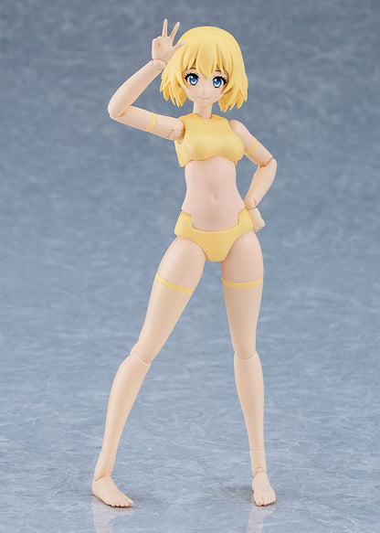 Original Character Modellbausatz PLAMATEA Muse Body: Ichika B Type 15 cm