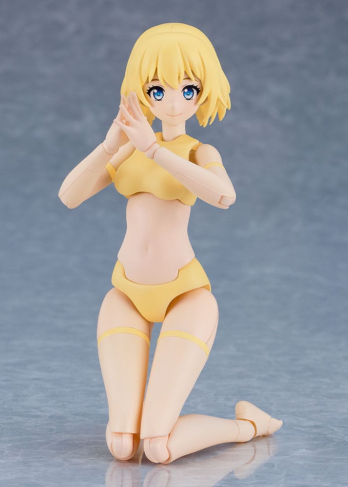 Original Character Modellbausatz PLAMATEA Muse Body: Ichika B Type 15 cm
