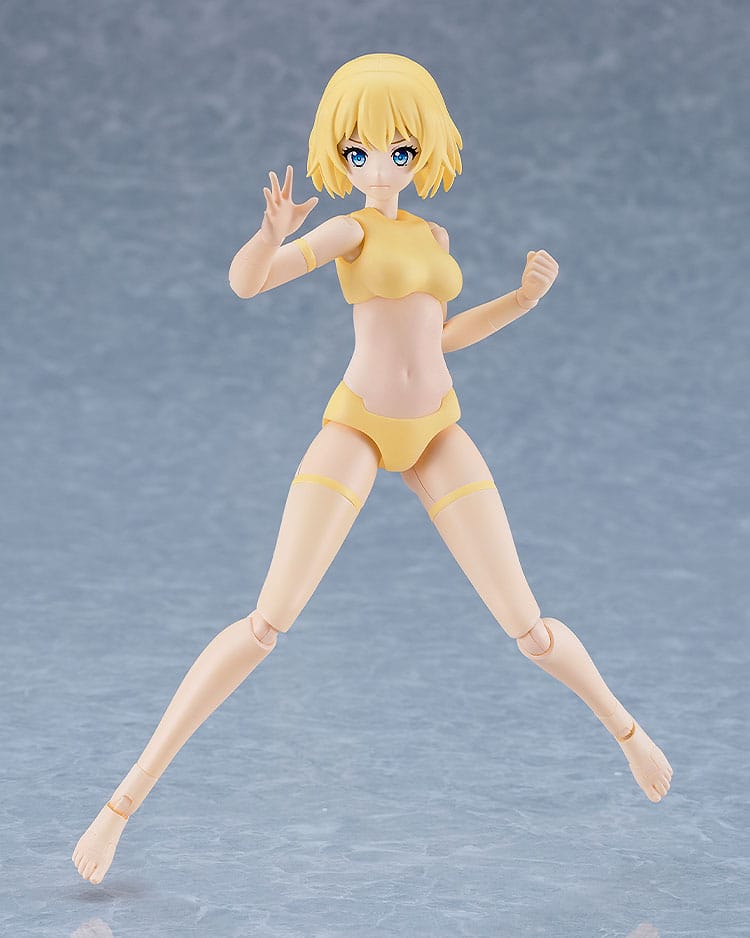 Original Character Modellbausatz PLAMATEA Muse Body: Ichika B Type 15 cm