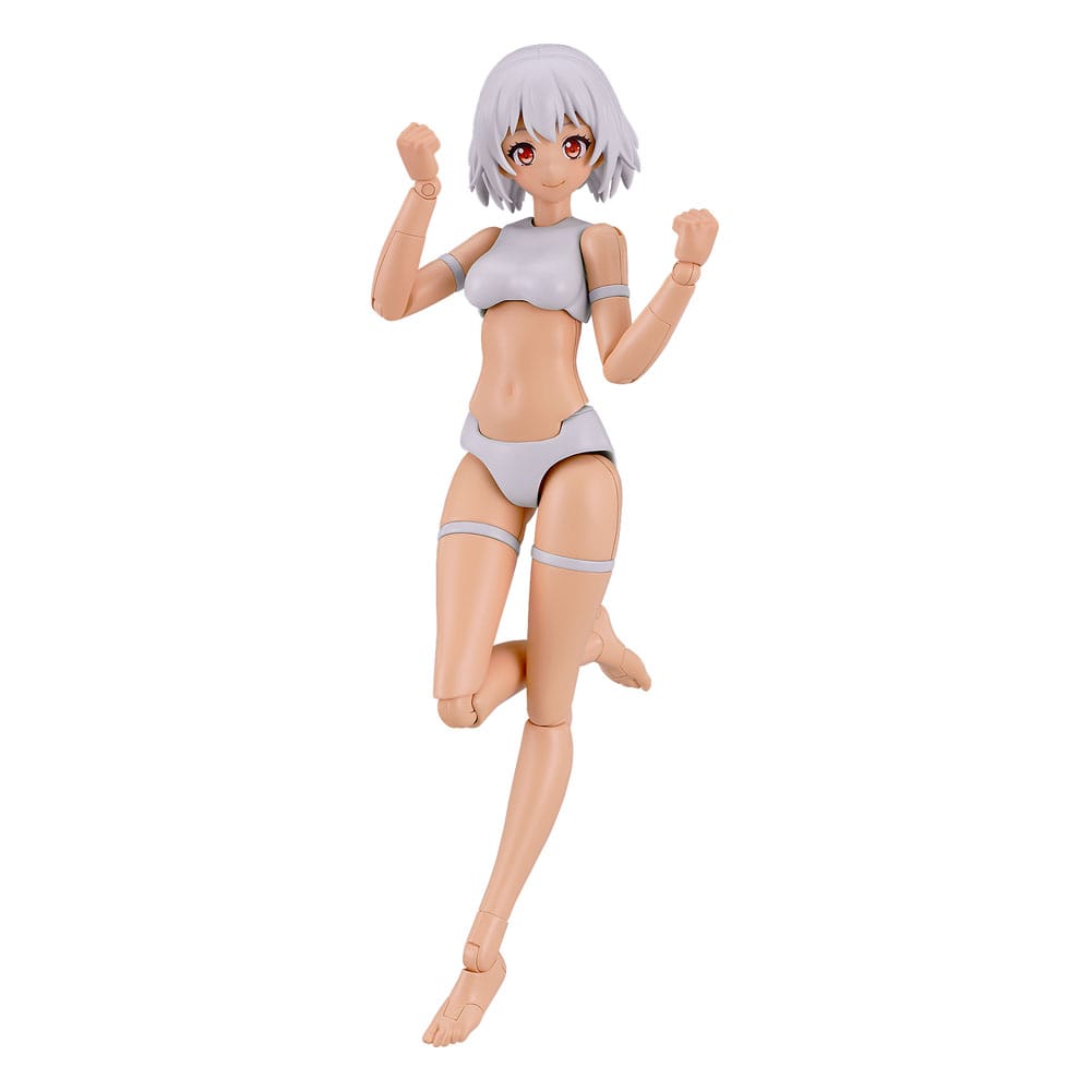 Original Character Modellbausatz PLAMATEA Muse Body: Ichika C Type 15 cm
