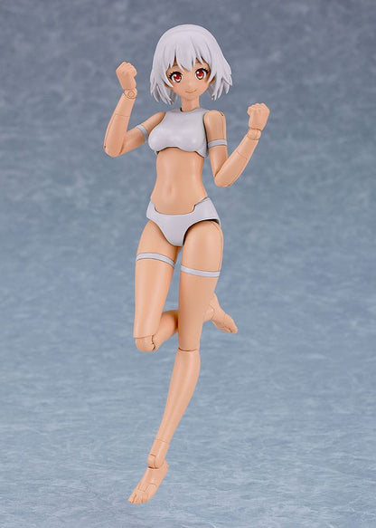 Original Character Modellbausatz PLAMATEA Muse Body: Ichika C Type 15 cm