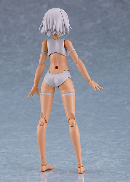 Original Character Modellbausatz PLAMATEA Muse Body: Ichika C Type 15 cm