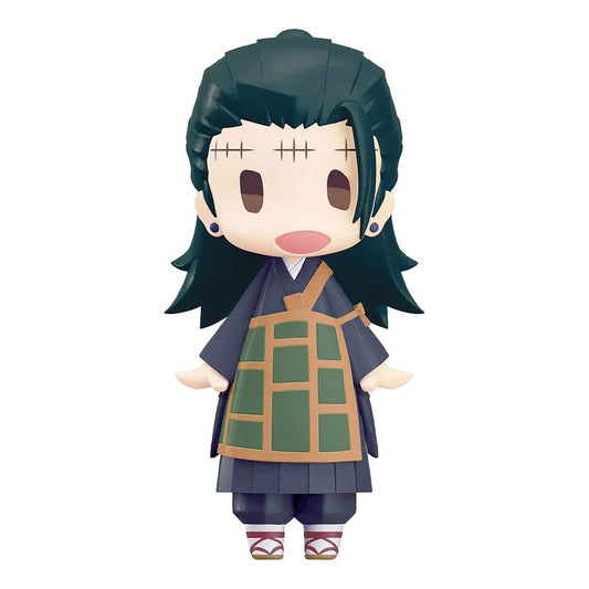 Jujutsu Kaisen HELLO! GOOD SMILE Actionfigur Suguru Geto 10 cm