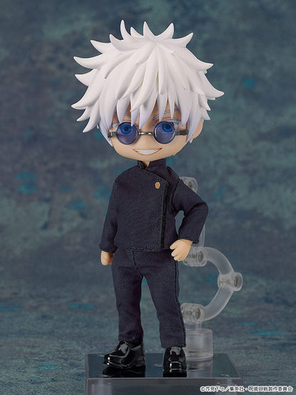 Jujutsu Kaisen Nendoroid Doll Actionfigur Satoru Gojo: Tokyo Jujutsu High School Ver. 14 cm