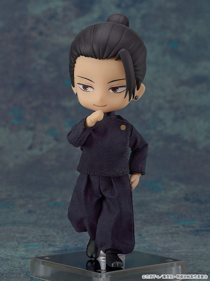 Jujutsu Kaisen Nendoroid Doll Actionfigur Suguru Geto: Tokyo Jujutsu High School Ver. 14 cm