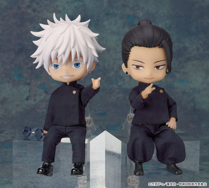 Jujutsu Kaisen Nendoroid Doll Actionfigur Suguru Geto: Tokyo Jujutsu High School Ver. 14 cm