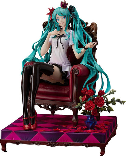Character Vocal Series 01: Hatsune Miku PVC Statue 1/7 Hatsune Miku: World Is Mine 2024 Ver. 21 cm
