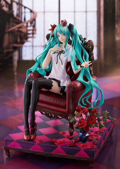 Character Vocal Series 01: Hatsune Miku PVC Statue 1/7 Hatsune Miku: World Is Mine 2024 Ver. 21 cm