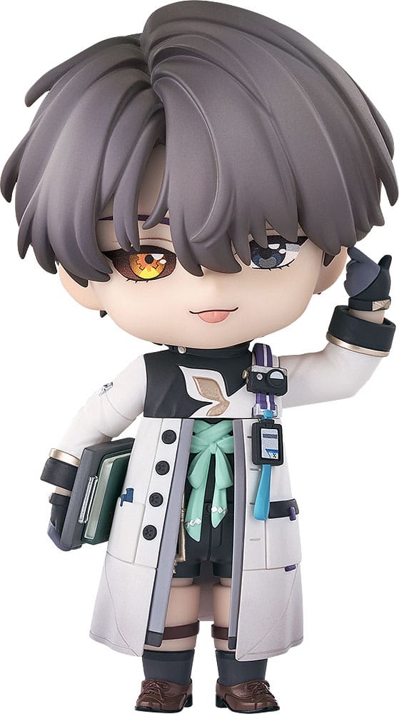 Reverse: 1999 Nendoroid Actionfigur X 10 cm
