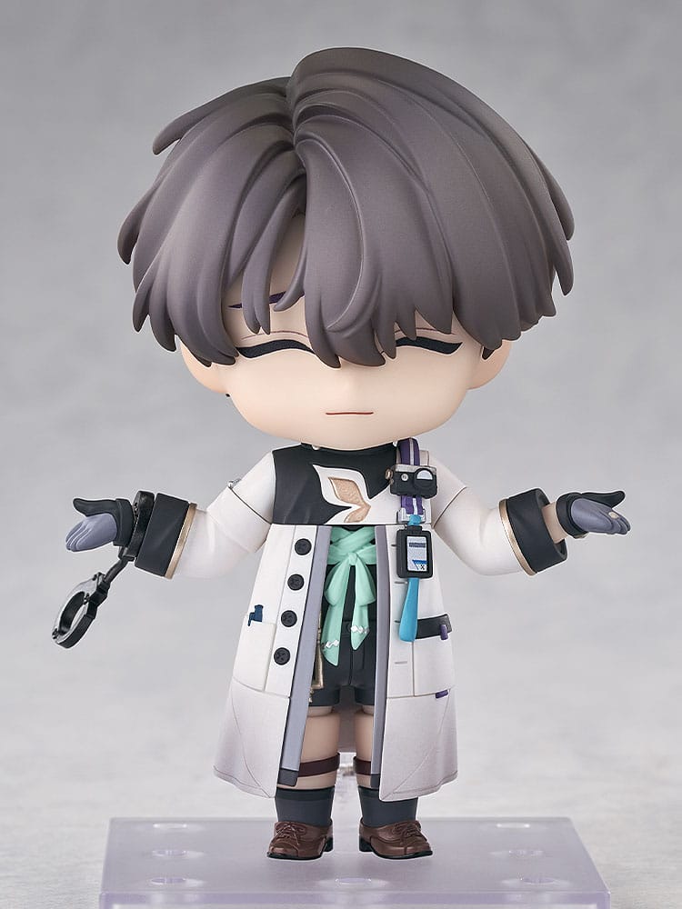 Reverse: 1999 Nendoroid Actionfigur X 10 cm