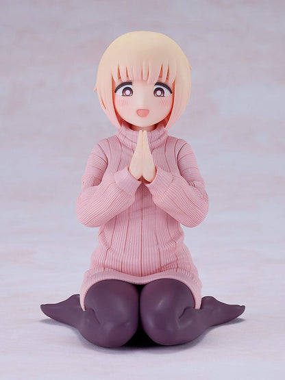 Dokagui Daisuki! Mochizuki-san Pop Up Parade Swacchao! PVC Statue Mochizuki-san 10 cm