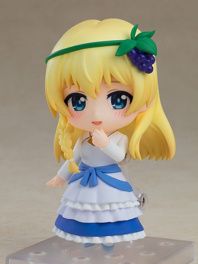 KonoSuba: God's Blessing on This Wonderful World! 3 Nendoroid Actionfigur Iris 10 cm