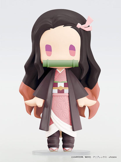 Demon Slayer: Kimetsu no Yaiba HELLO! GOOD SMILE Actionfigur Nezuko Kamado 10 cm