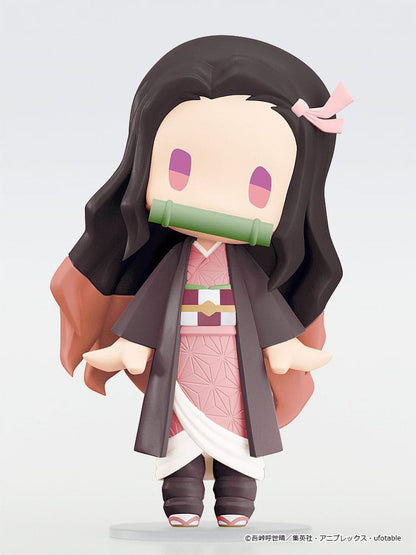Demon Slayer: Kimetsu no Yaiba HELLO! GOOD SMILE Actionfigur Nezuko Kamado 10 cm