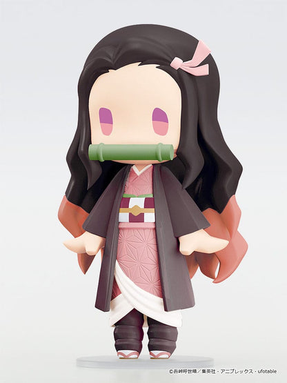 Demon Slayer: Kimetsu no Yaiba HELLO! GOOD SMILE Actionfigur Nezuko Kamado 10 cm