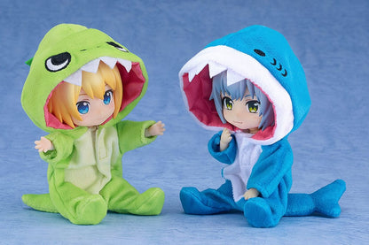 Nendoroid Zubehör-Set für Nendoroid Doll Actionfiguren Outfit Set: Kigurumi Pajamas Dinosaur