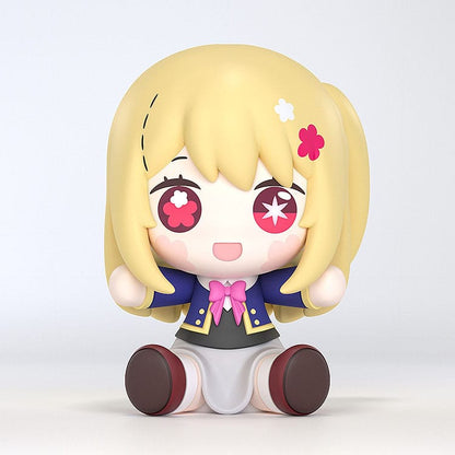 Oshi no Ko Huggy Good Smile Chibi Figur Ruby 6 cm
