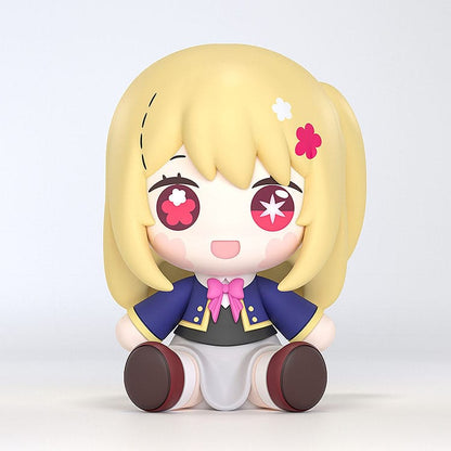 Oshi no Ko Huggy Good Smile Chibi Figur Ruby 6 cm