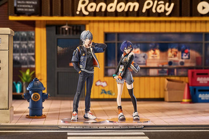 Zenless Zone Zero Pop Up Parade SP PVC Statue Wise 20 cm