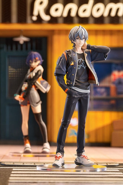 Zenless Zone Zero Pop Up Parade SP PVC Statue Wise 20 cm