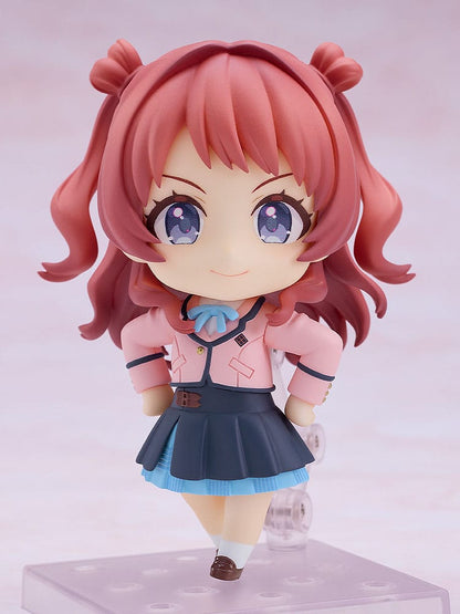 Gakuen Idolmaster Nendoroid Actionfigur Saki Hanami 10 cm