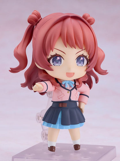Gakuen Idolmaster Nendoroid Actionfigur Saki Hanami 10 cm