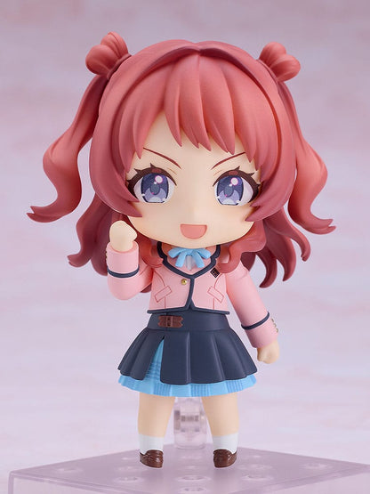 Gakuen Idolmaster Nendoroid Actionfigur Saki Hanami 10 cm