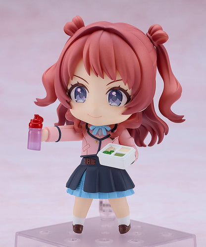 Gakuen Idolmaster Nendoroid Actionfigur Saki Hanami 10 cm