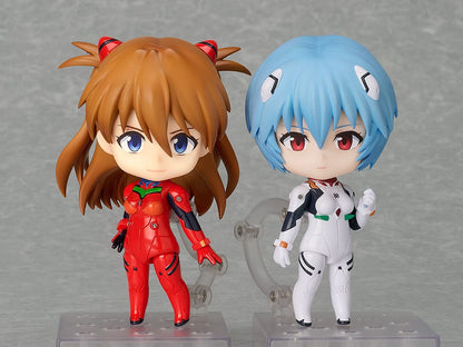 Neon Genesis Evangelion: 2.0 You Can (Not) Advance Nendoroid Actionfigur Rei Ayanami Plugsuit Ver. 10 cm