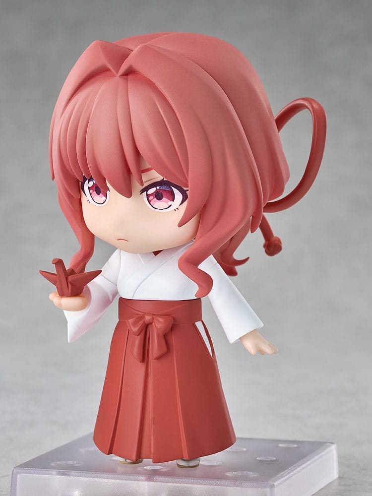 Tying the Knot with an Amagami Sister Nendoroid Actionfigur Yuna Amagami 10 cm