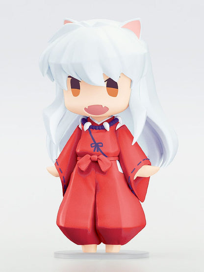Inuyasha HELLO! GOOD SMILE Actionfigur Inuyasha 10 cm