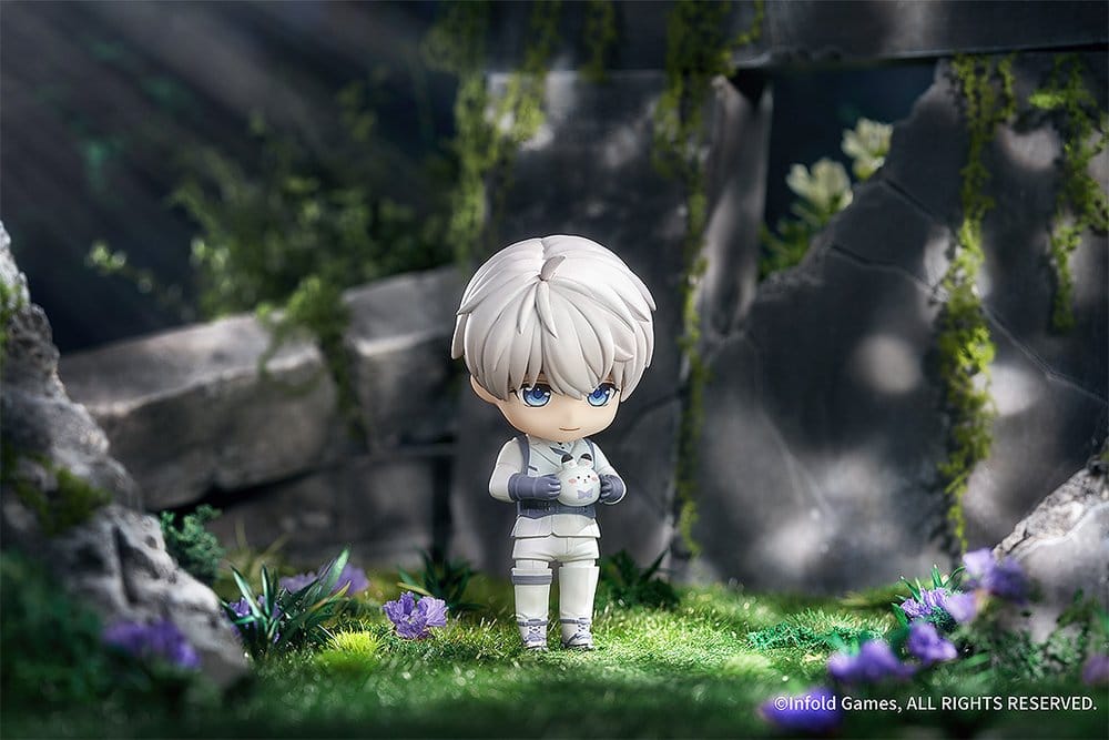 Love and Deepspace Nendoroid Actionfigur Xavier 10 cm