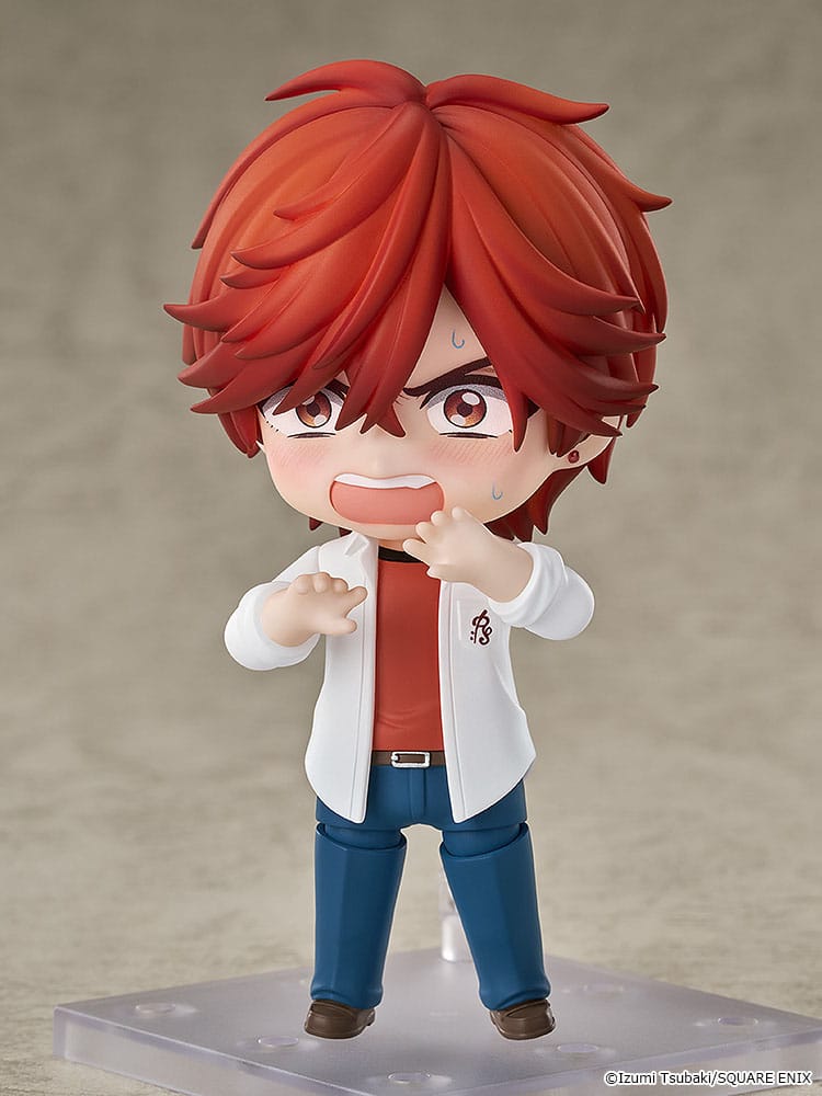 Monthly Girl Nozaki-kun Nendoroid Actionfigur Mikoto Mikoshiba 10 cm