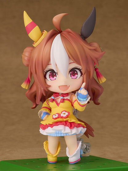 Uma Musume Pretty Derby Nendoroid Actionfigur Copano Rickey 10 cm