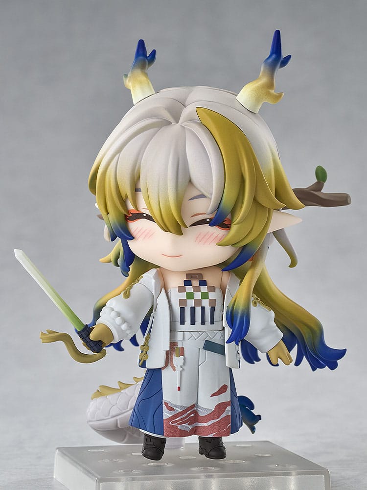 Arknights Nendoroid Actionfigur Akane Shu 10 cm