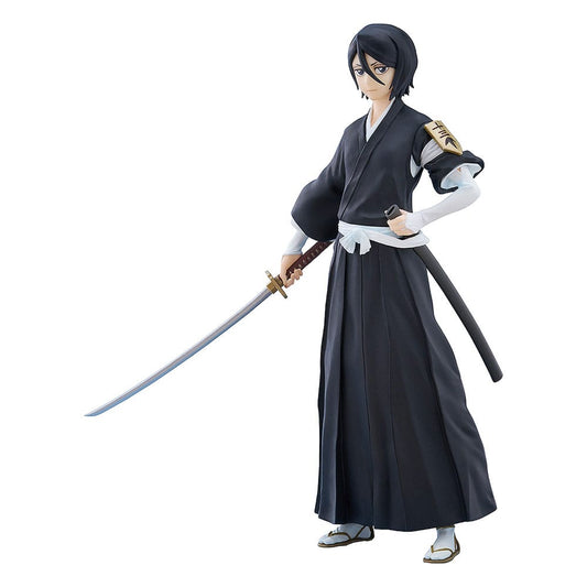 Bleach Pop Up Parade SP PVC Statue Rukia Kuchiki 16 cm