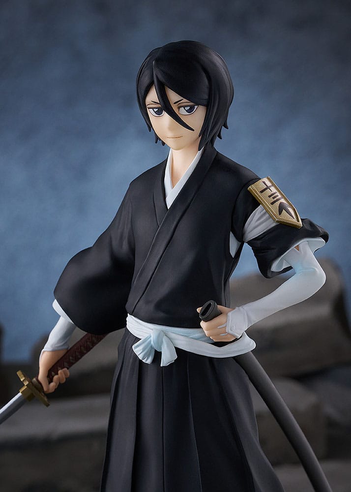 Bleach Pop Up Parade SP PVC Statue Rukia Kuchiki 16 cm