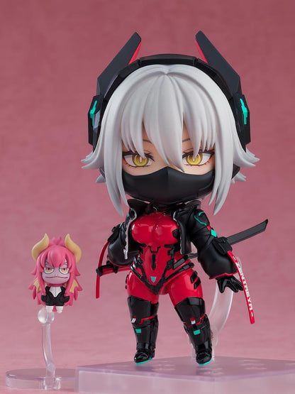 V Shojo Nendoroid Actionfigur Zentreya 10 cm