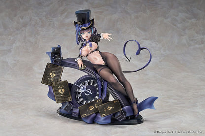 Azur Lane Statue 1/7 Cheshire: The Cat in the Magic Hat 21 cm