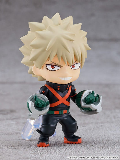 My Hero Academia Nendoroid Surprise Minifiguren 7 cm Heroes vs Villains Display (6)