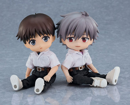 Rebuild of Evangelion Nendoroid Doll Actionfigur Shinji Ikari 14 cm